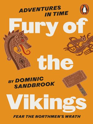cover image of Fury of the Vikings